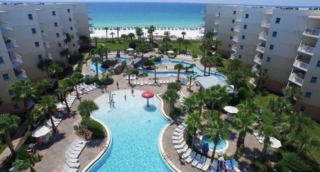 Waterscape White Sands フォート・ウォルトン・ビーチ エクステリア 写真