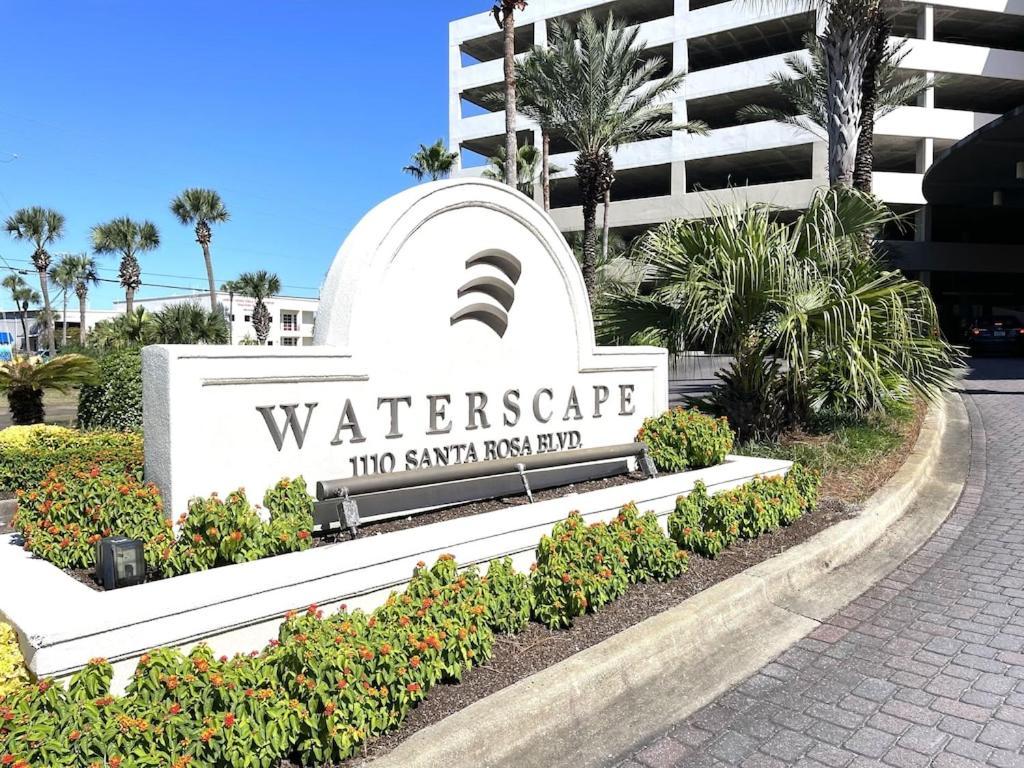 Waterscape White Sands フォート・ウォルトン・ビーチ エクステリア 写真